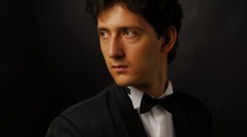 Сергей Кузнецов. Фото - Роман Гончаров