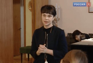 Марина Лошак рассказала о музыкальных планах ГМИИ имени Пушкина
