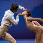 «Танцы о любви» в РАМТ