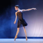W.Oda – одноактный балет на музыку Филипа Гласса. Фото - Наталья Мущинкина
