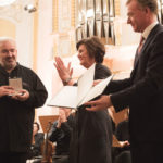 Дирижер Марк Минковски (слева) покинет пост интенданта Моцартовских недель с чувством выполненного долга. Фото - Wolfgang Lienbacher