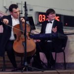 Начались живые прослушивания во 2 сезон проекта "Музыка в метро". Фото - Антон Новодережкин