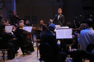 Оренбургский оркестр исполнит «Серенаду для струнных» Оренбургский оркестр исполнит «Серенаду для струнных»