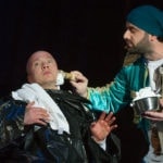 В Сочи состоялась премьера музыкального спектакля по мотивам произведений Бомарше и Россини «Севильский цирюльник»