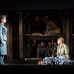 Валерия Пфистер (немка Лиза) и Наталия Креслина (полька Марта) сыграли антагонисток. Фото - "Новая опера"