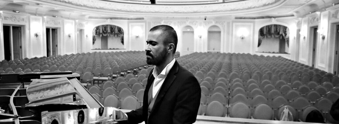 Павел Нерсесьян. Фото - Ирина Шымчак