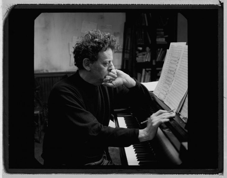 Филип Гласс. Фото - philipglass.com