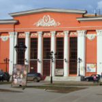 Концертный зал Рязанской филармонии
