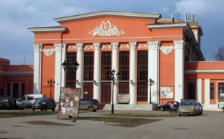 Концертный зал Рязанской филармонии
