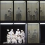 "Саломея" в Мариинском театре. Фото - Валентин Баановский