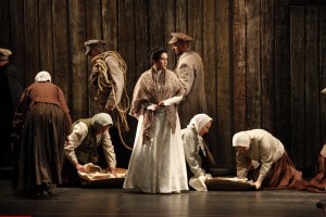 Самарский театр оперы и балета покажет оперу «Леди Макбет Мценского уезда» в Москве