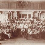 Федор Шаляпин дал в Севастополе концерт в поддержку инвалидов Первой мировой войны. Фото - пресс-служба ГЦТМ имени А. А. Бахрушина