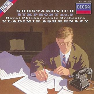 Компакт-диск «Шостакович. Симфония № 5» Компакт-диск «Шостакович. Симфония № 5»