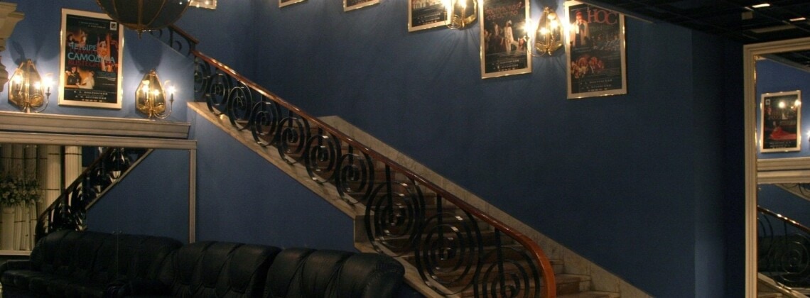 В Театре имени Покровского больше нет главного режиссера