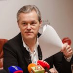 Вадим Репин объявил программу Четвертого Транссибирского арт-фестиваля. Фото - Виталий Волобуев