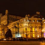 Украинская национальная опера (Киевский театр оперы и балета)