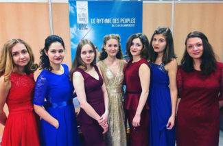 Уральский молодежный оркестр дал пять аншлаговых концертов во Франции Уральский молодежный оркестр дал пять аншлаговых концертов во Франции