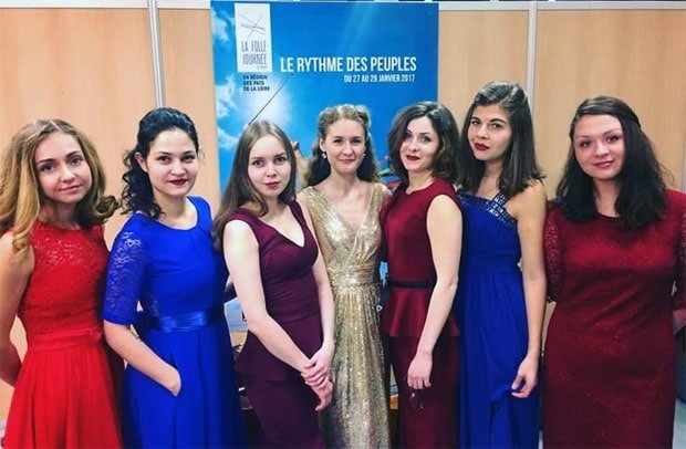 Уральский молодежный оркестр дал пять аншлаговых концертов во Франции Уральский молодежный оркестр дал пять аншлаговых концертов во Франции