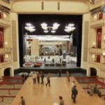 Венская государственная опера готовится к оперному балу