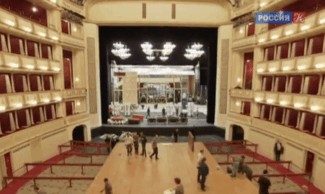 Венская государственная опера готовится к оперному балу