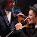Юрий Башмет и Диана Арбенина