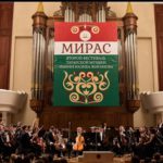 Фестиваль «Мирас» проводится уже второй год под художественным руководством Александра Сладковского