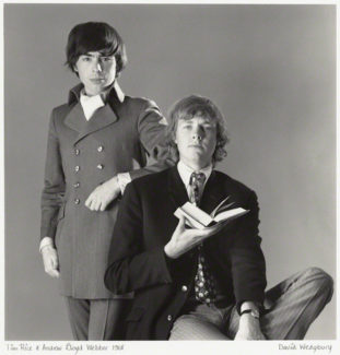 Эндрю Ллойд Уэббер и Тим Райс, 1968 год