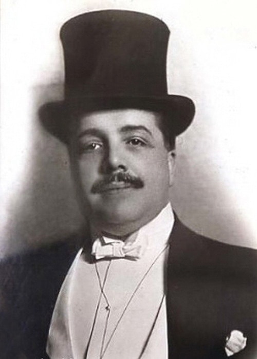 Сергей Дягилев Сергей Дягилев