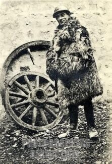 Морис Равель в 1916 году