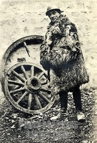 Морис Равель в 1916 году