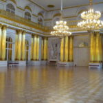 Гербовый зал Зимнего дворца