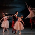 Балетные премьеры Приморской сцены Мариинского театра