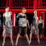 "Ромео и Джульетта" в Екатеринбургском театре оперы и балета