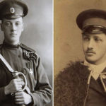 Николай Гумилёв и Иван Бунин