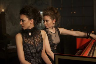 Дуэт A&A - Анна Кискачи и Анастасия Антонова Дуэт A&A - Анна Кискачи и Анастасия Антонова