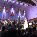 В двенадцать часов по ночам На сцену выходит Курентзис. Фото - Дмитрий Волков