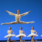 «Этюды». Премьер – Семен Чудин. Фото - Дамир Юсупов/ Большой театр