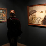 Выставка коллекции Екатерины Гельцер. Фото - ИЗВЕСТИЯ/Михаил Терещенко