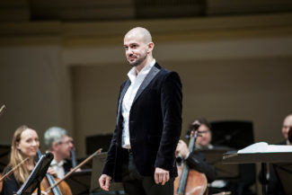 Франко Фаджоли. Фото - Ирина Полярная/Opera Apriori Франко Фаджоли. Фото - Ирина Полярная/Opera Apriori