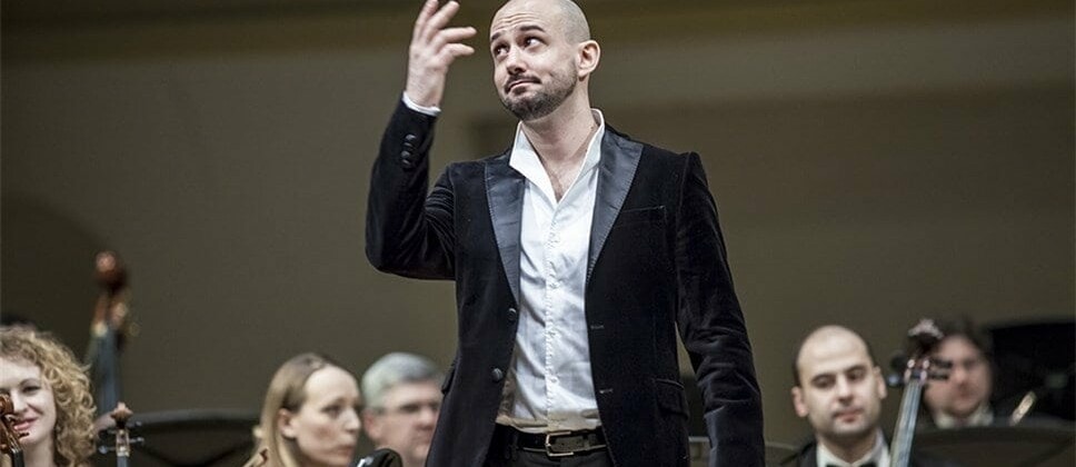 Франко Фаджоли. Фото - Ирина Полярная/Opera Apriori