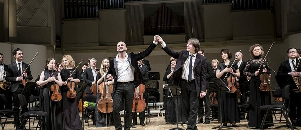 Франко Фаджоли. Фото - Ирина Полярная/Opera Apriori