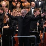 Валерий Гергиев. Фото - Руслан Шамуков