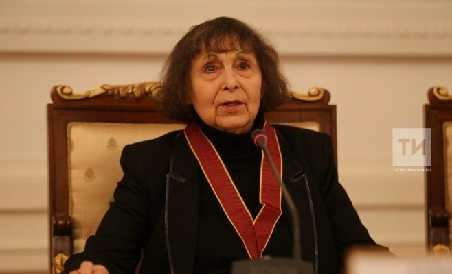 Фамилия губайдуллина