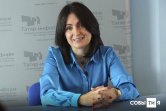 Анна Гулишамбарова Анна Гулишамбарова