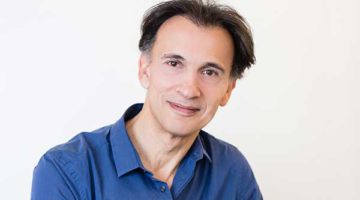 Лоран Илер. Фото - Agothe Poupeney