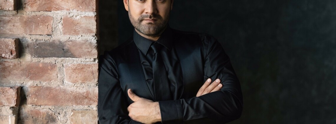 Ильдар Абдразаков. Фото из личного архива