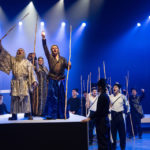 Народ Калевалы победил злые силы. Фото - Сейло Ристимяки