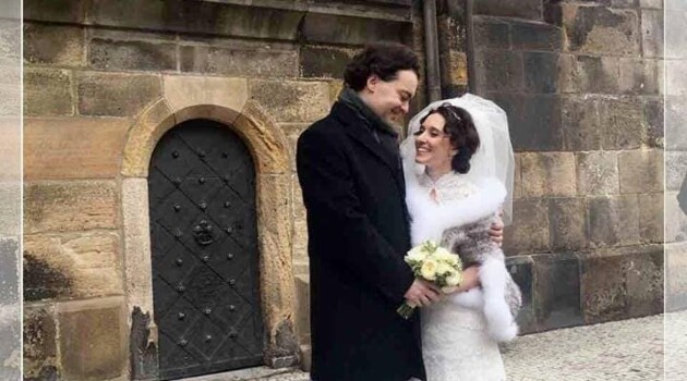 10 марта 2017 всемирно известный пианист Евгений Кисин женился на Карине Арзумановой.