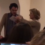 Даниил Пильчин и Фарида Кульмухаметова