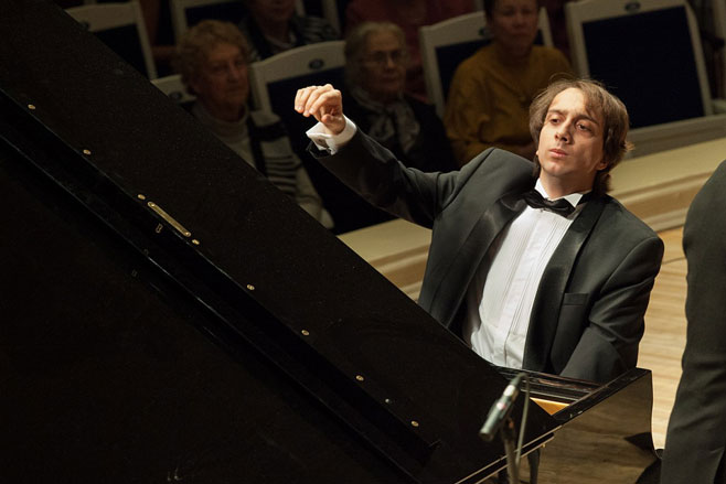 Пианист Мирослав Култышев даст концерт в Казани - ClassicalMusicNews.Ru